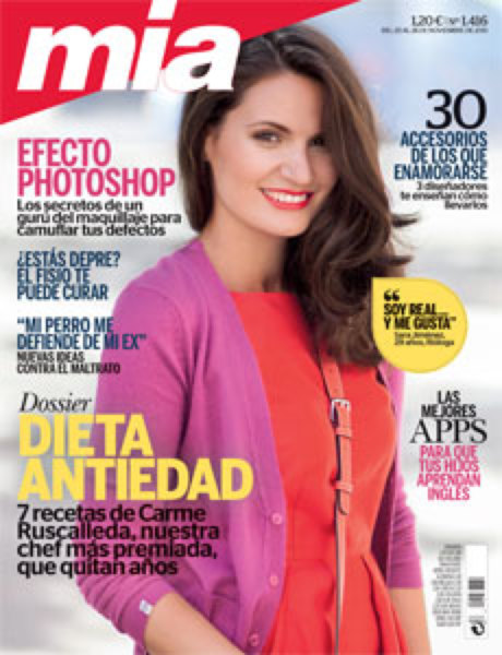 MIA portada 27 de Noviembre 2013