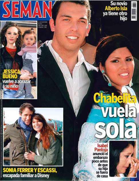 SEMANA portada 13 de Noviembre 2013