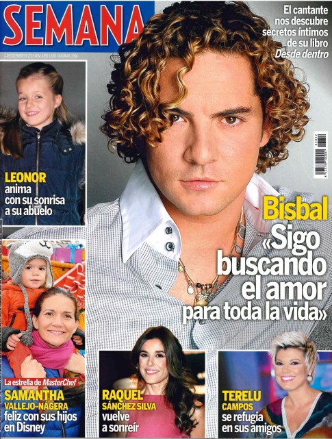 SEMANA portada 27 de Noviembre 2013