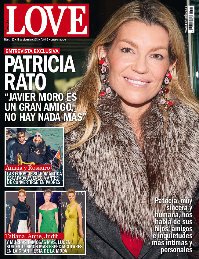 LOVE portada 11 de Diciembre 2013