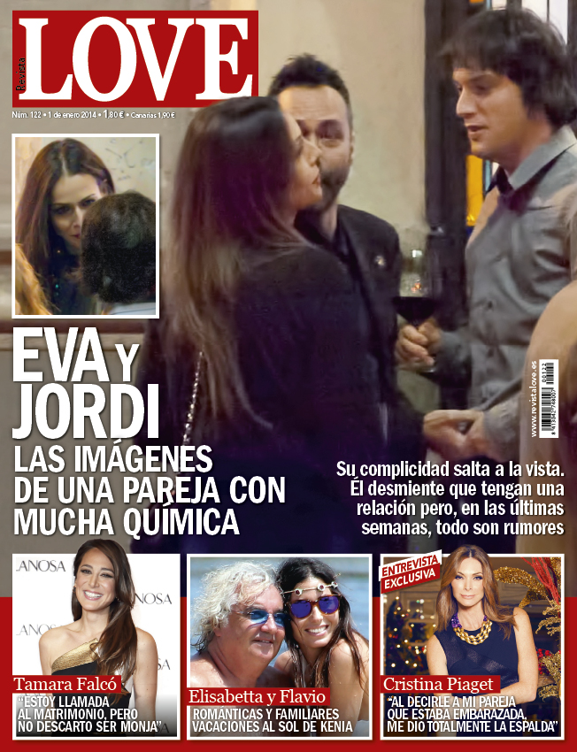 LOVE portada 23 de Diciembre 2013