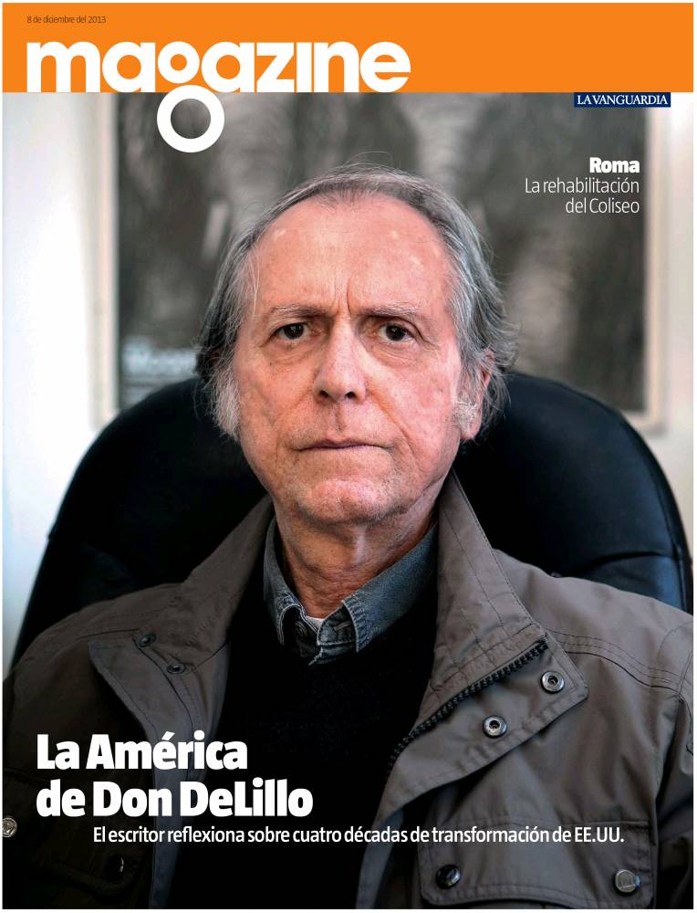 MEGAZINE portada 14 de Diciembre 2013