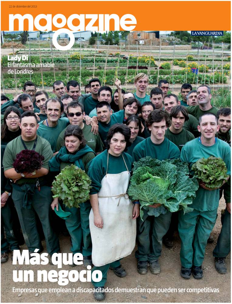 MEGAZINE portada 22 de Diciembre 2013