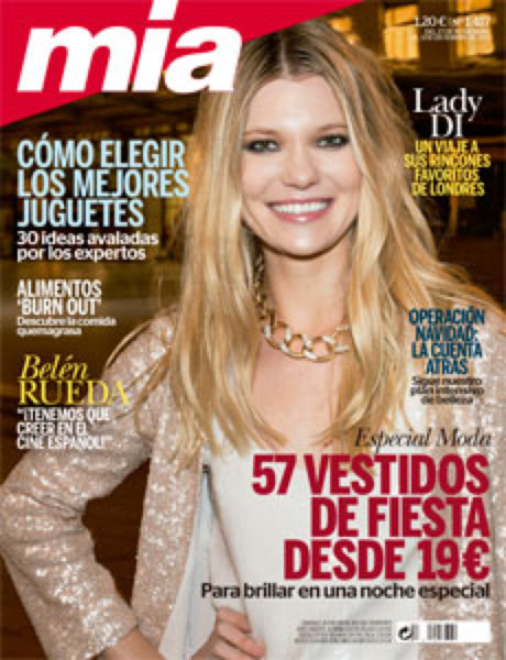 MIA portada 4 de Diciembre 2013