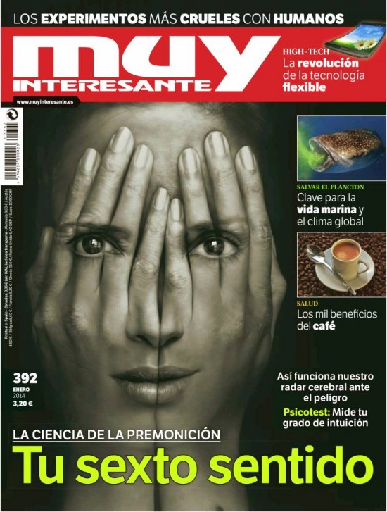 MUY INTERESANTE portada Enero de 2014
