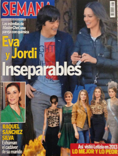SEMANA portada 30 de Diciembre 2013