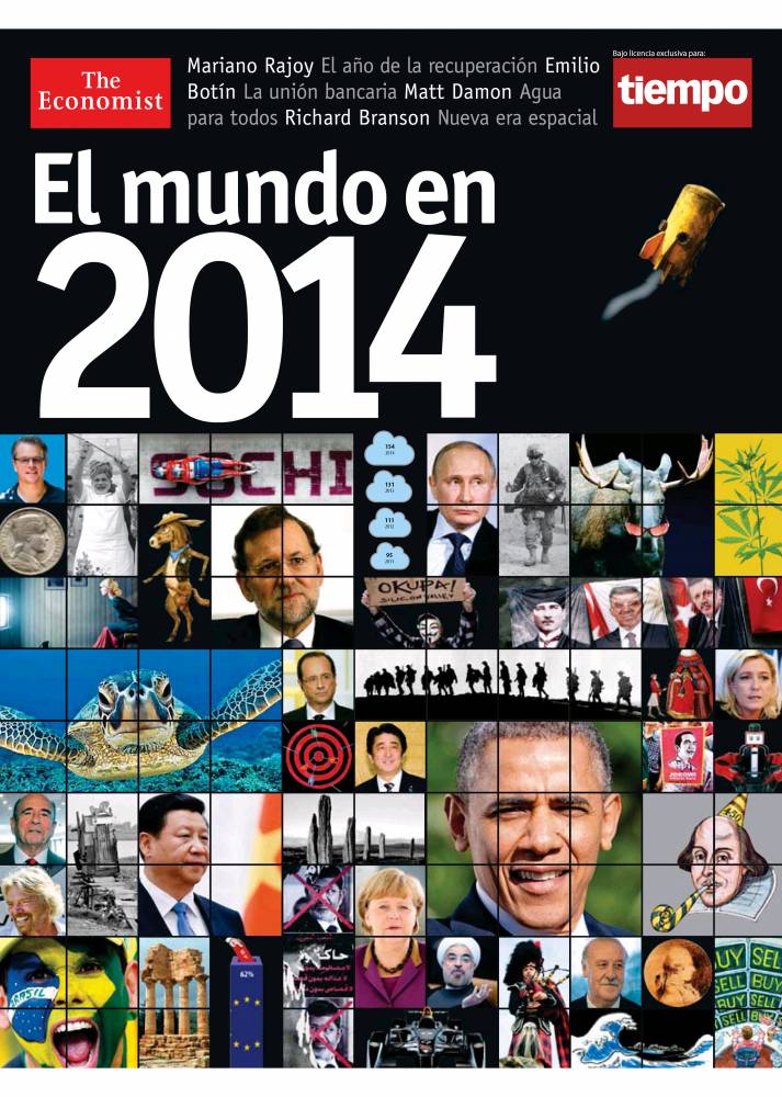 TIEMPO portada 30 de Diciembre 2013