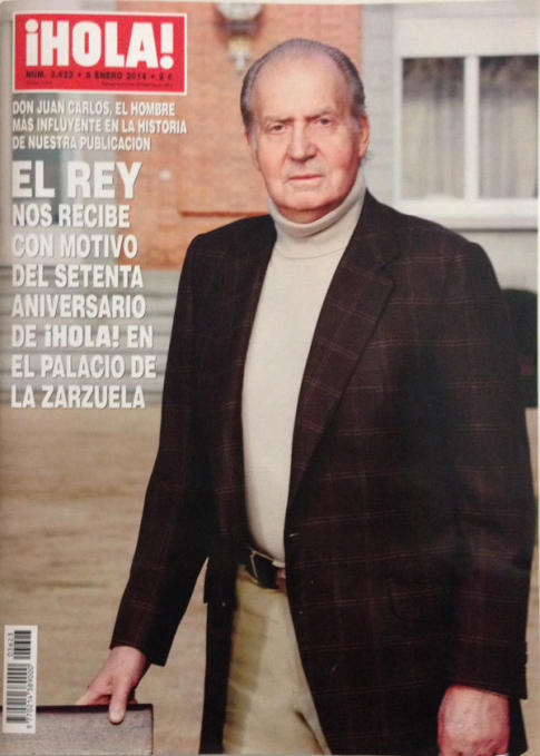 HOLA portada 1 Enero 2013