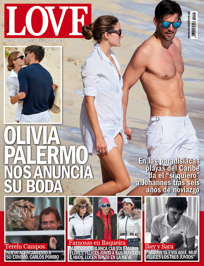 LOVE portada 8 de Enero 2014