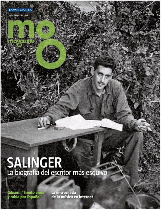 MEGAZINE portada 19 de Enero 2014
