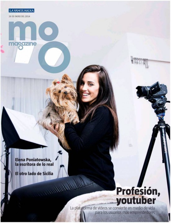 MEGAZINE portada 26 de enero 2014