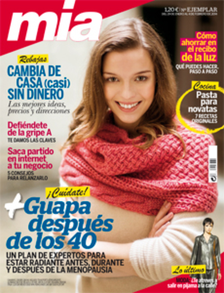 MIA portada 31 de Enero 2014