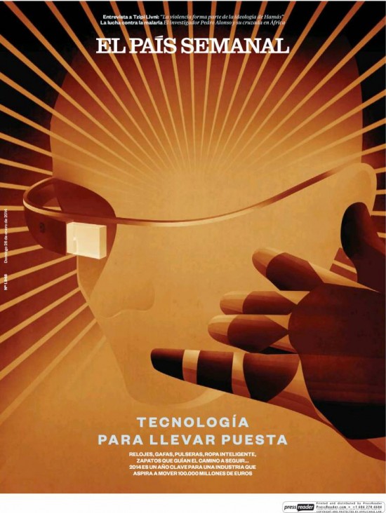 PAIS SEMANAL portada 26 de Enero 2014