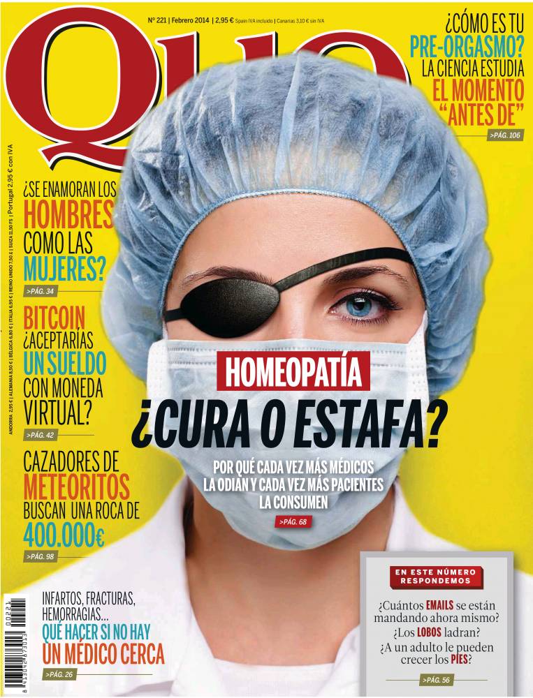 QUO portada 20 de Enero de 2014