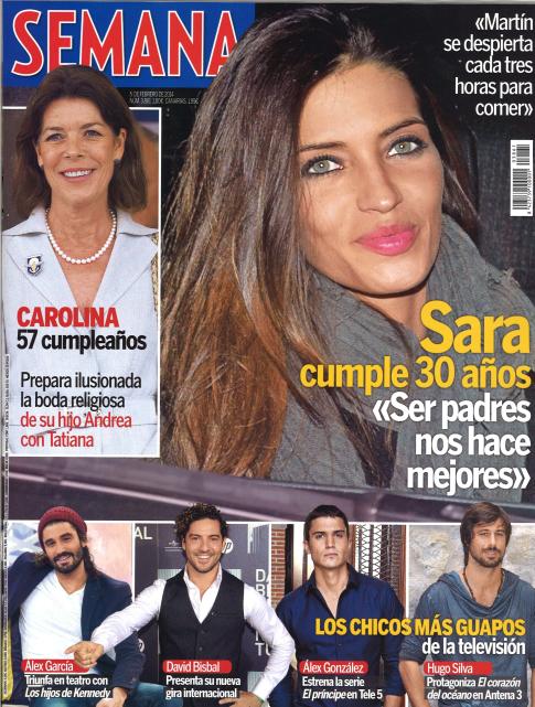 SEMANA portada 30 de Enero 2014