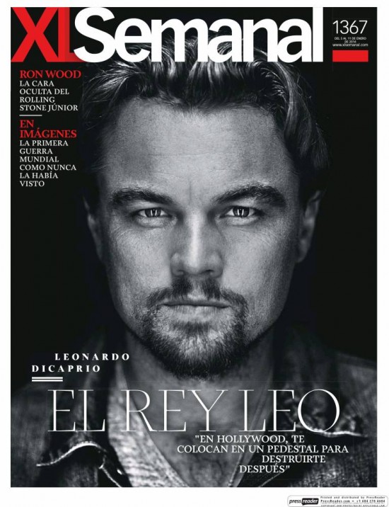 XL SEMANAL portada 5 Enero 2014