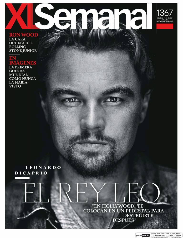 XL SEMANAL portada 5 Enero 2014