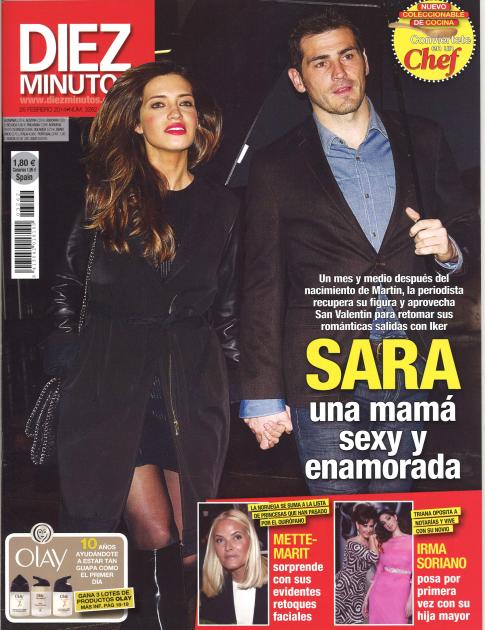 DIEZ MINUTOS portada 20 de Febrero 2014