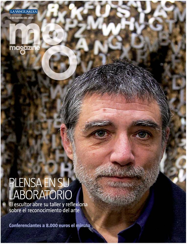 MEGAZINE portada 2 de Febrero 2014
