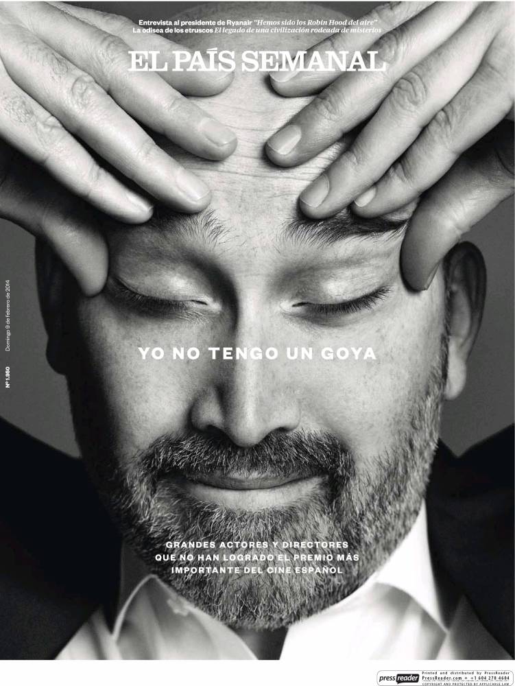 PAIS SEMANAL portada 9 de Febrero 2014