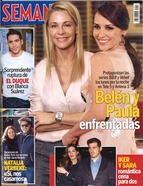 SEMANA portada 20 de Febrero 2014