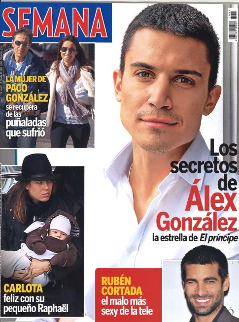 SEMANA portada 26 de febrero 2014