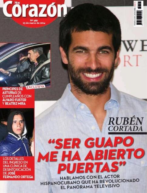 HOY CORAZON portada 24 de Marzo 2014