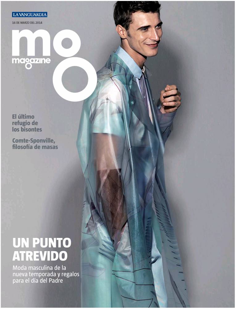MEGAZINE portada 16 de Marzo 2014