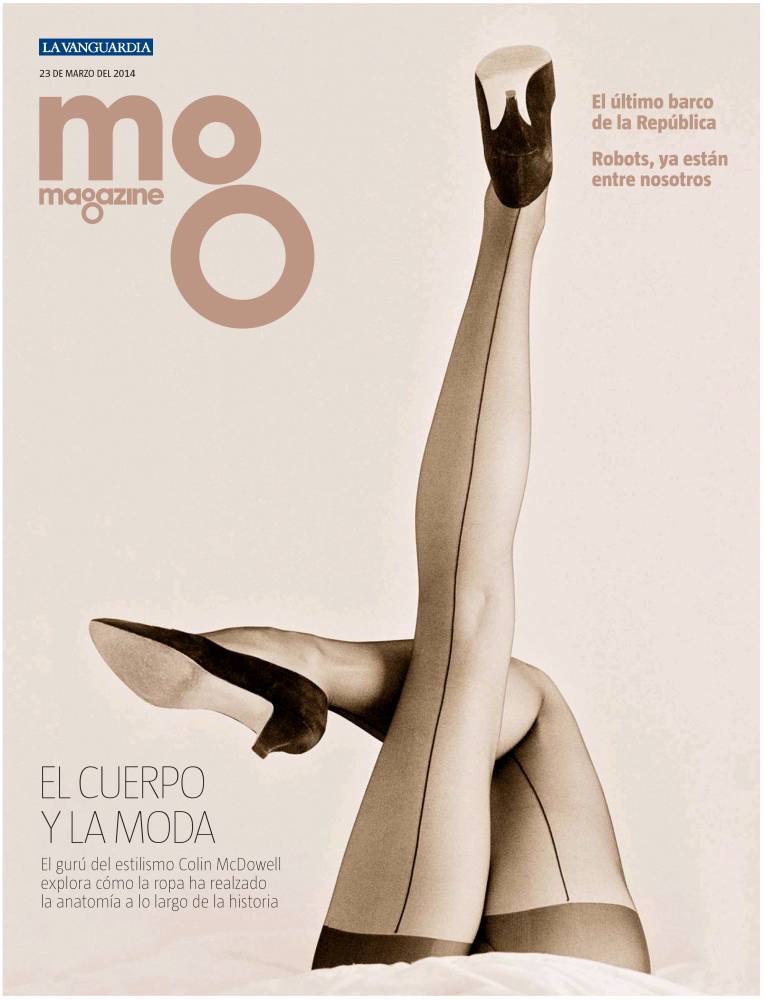 MEGAZINE portada 23 DE Marzo 2014