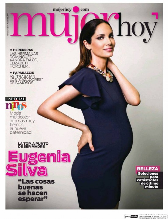 MUJER HOY portada 16 de Marzo 2014