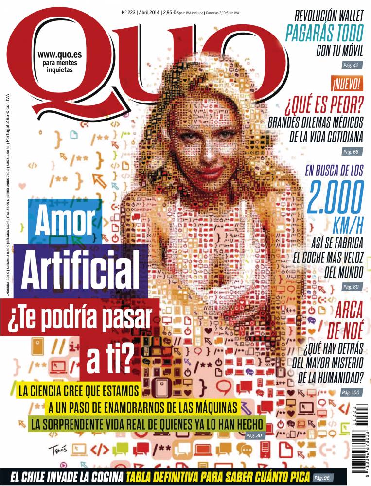 QUO portada Abril 2014