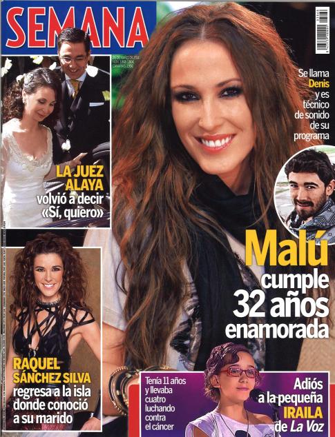 SEMANA portada 19 de Marzo 2014
