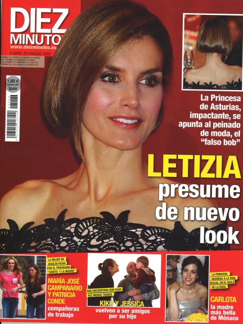 DIEZ MINUTOS portada 02 de Abril 2014
