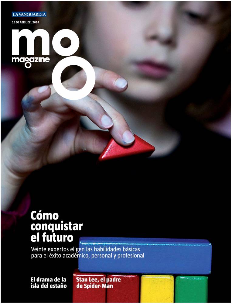 MEGAZINE portada 13 de Abril 2014