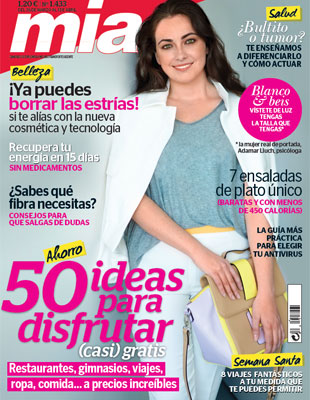 MIA portada 26 de Marzo 2014