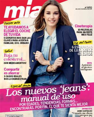 MIA portada 5 de Marzo 2014