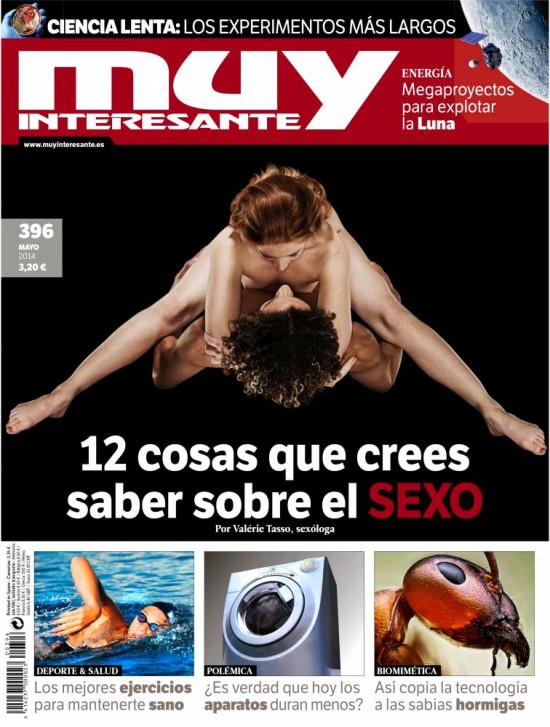 MUY INTERESANTE portada Mayo 2014