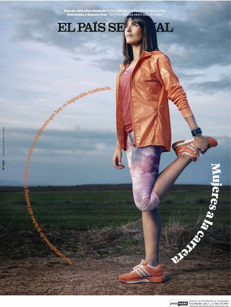 PAIS SEMANAL portada 20 de Abril 2014