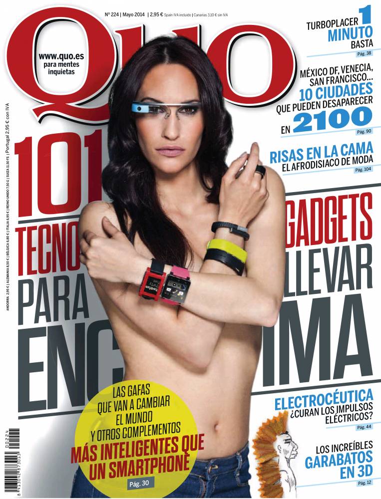 QUO portada Mayo 2014