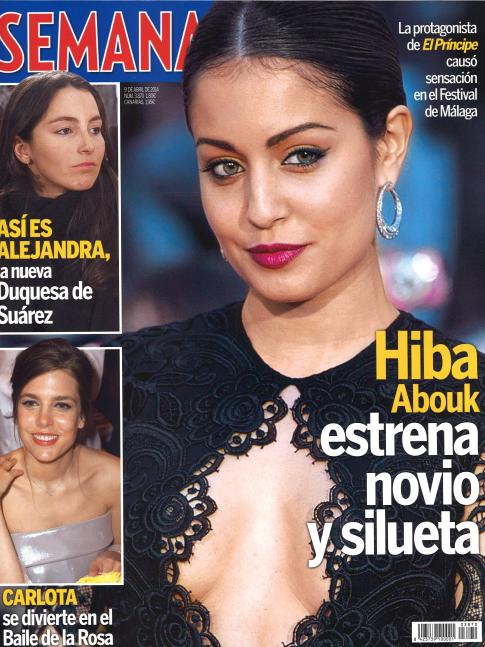 SEMANA portada 2 Abril 2014