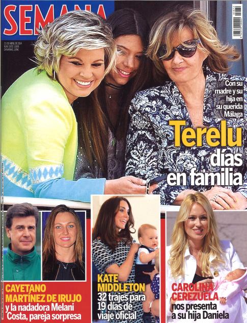 SEMANA portada 16 de Abril 2014