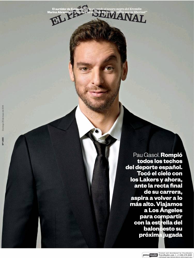 PAIS SEMANAL portada 25 de Mayo 2014