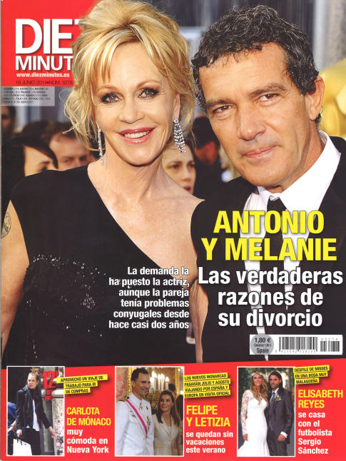 DIEZ MINUTOS portada 11 de Junio 2014