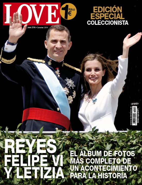 LOVE portada 23 de junio 2014