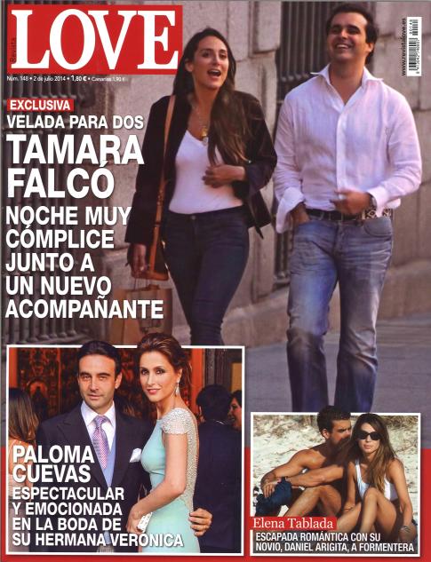 LOVE portada 25 de Junio 2014