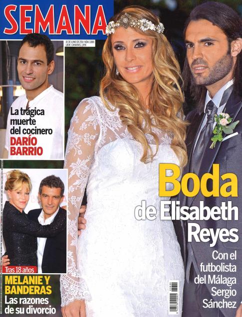 SEMANA portada 11 de Junio 2014