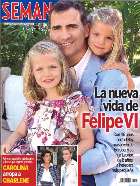 SEMANA portada 18 de Junio 2014