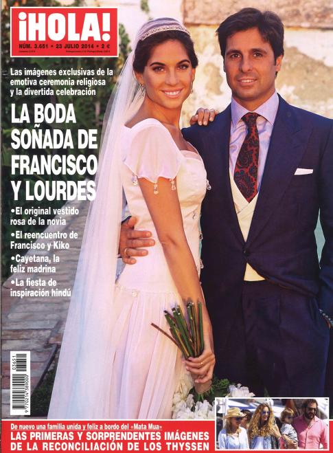 HOLA portada 16 de Julio 2014