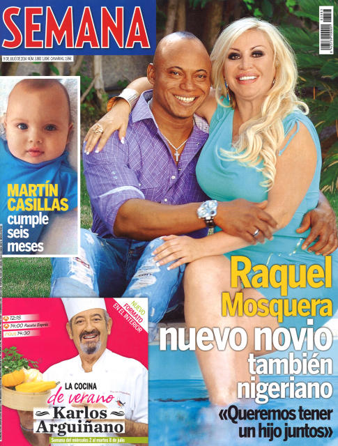 SEMANA portada 3 de Julio 2014