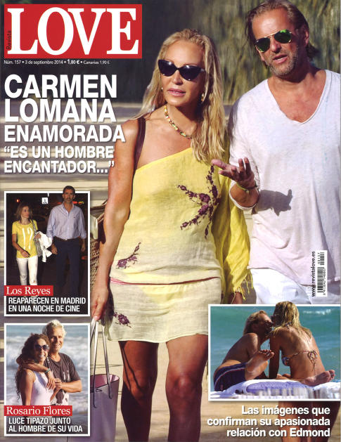Love portada 27 de Agosto 2014